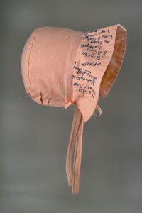 Baby Bonnet